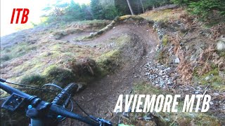 Revisiting High Burnside Aviemore - MTB Scotland Cairngorms