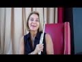 Capture de la vidéo Cliburn Concerts Preview: Carol Wincenc And The Juilliard String Quartet