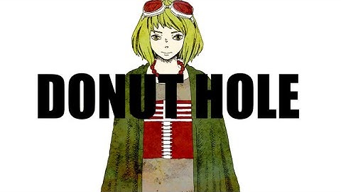 Gumi - Donut Hole (ドーナツホール)