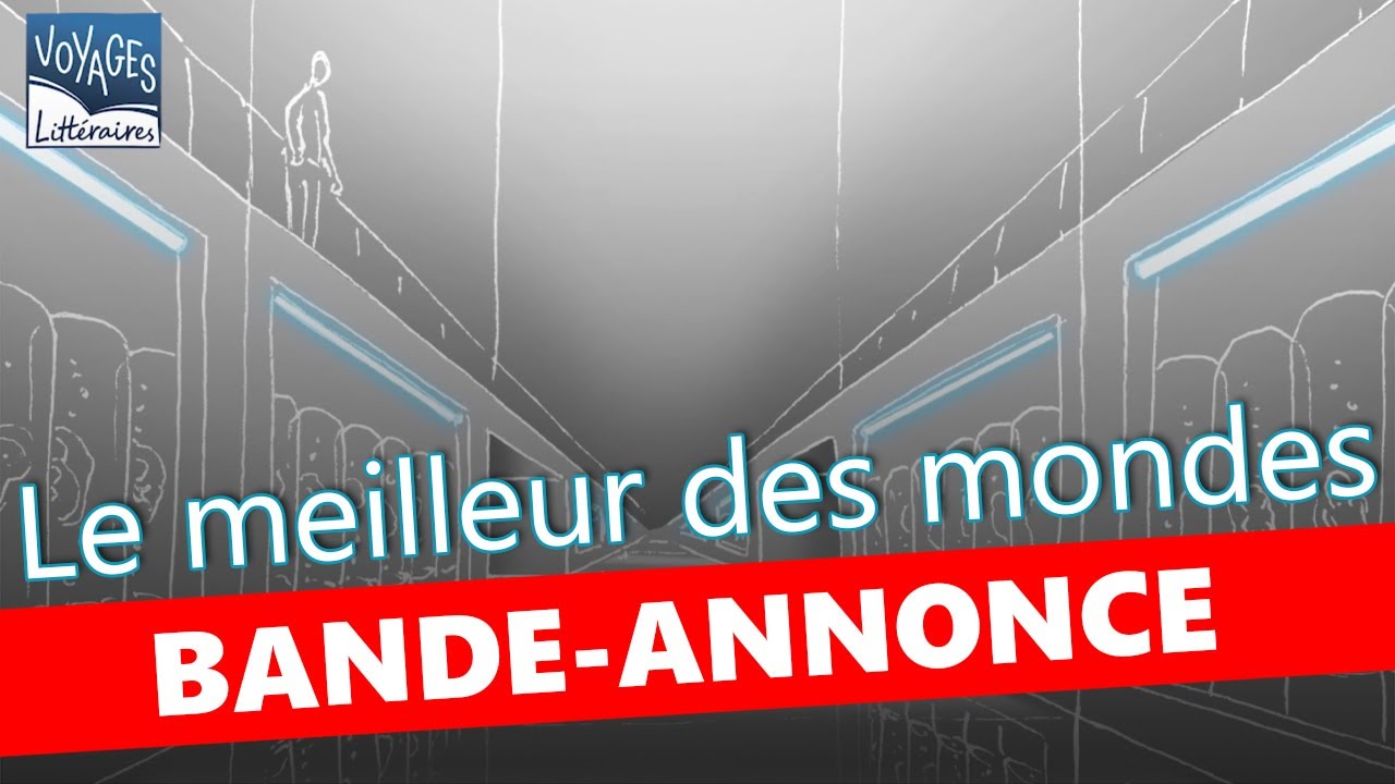 Bande-annonce du podcast - Le meilleur des mondes - YouTube