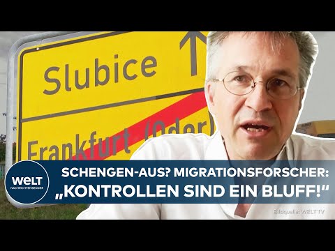GRENZKONTROLLEN: Polen macht jetzt auch dicht – Droht Europa der Zerfall?