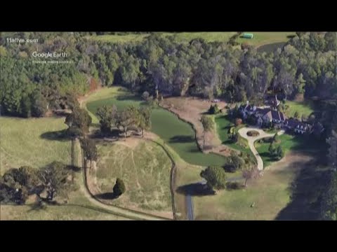 The Rock , Dwayne Johnson, buys new home in Georgia