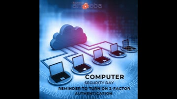Secure Your Digital World: National Computer Security Day Tips! 🔒🌐