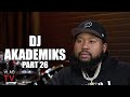 DJ Akademiks on Brittany Renner Admitting to Sleeping with 35 Men (Part 26)