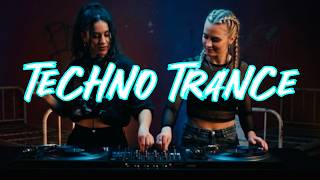 Festival Trance Experience  45 Min Uplifting U0026 Melodic Techno Mix 2026  Techno Trance Energy