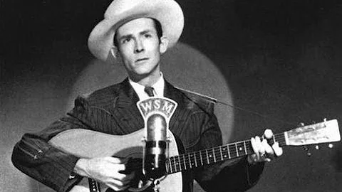 Hank Williams Sr... "No One Will Ever Know" (ORIGINAL.. Just Hank and his Guitar)