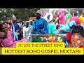 DJ LOZ THE STREET KING  BEST OF LUO GOSPEL HIT