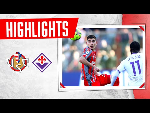 SERIE A TIM 2022/23 | Cremonese-Fiorentina 0-2 | HIGHLIGHTS