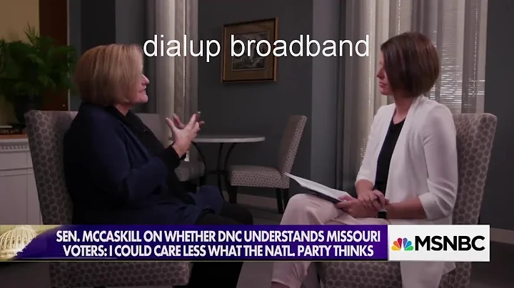 oxymoron by Claire McCaskill word for today