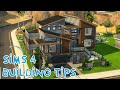 Sims 4 Advanced Building Tips
