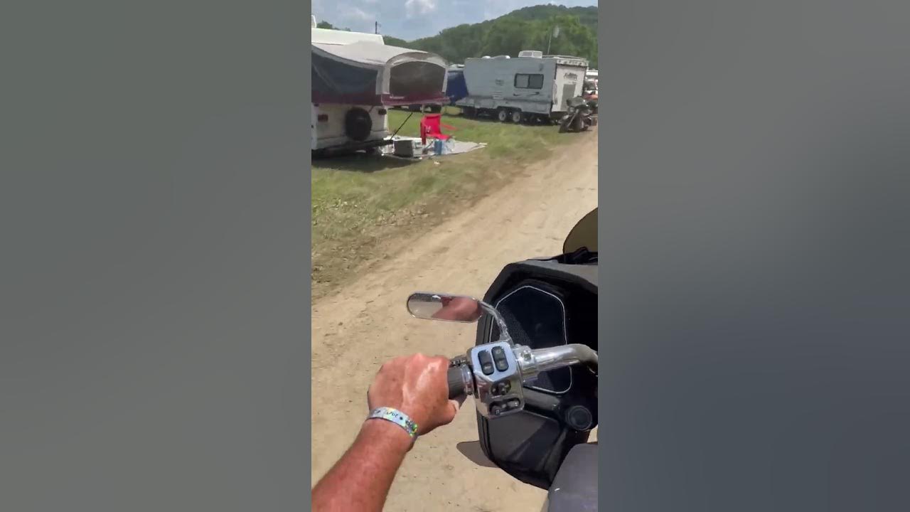 Hogrock Rally ride around YouTube
