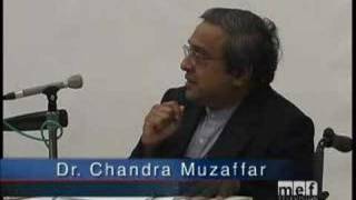 Dr. Chandra Muzaffar American Empire 2 Of 5