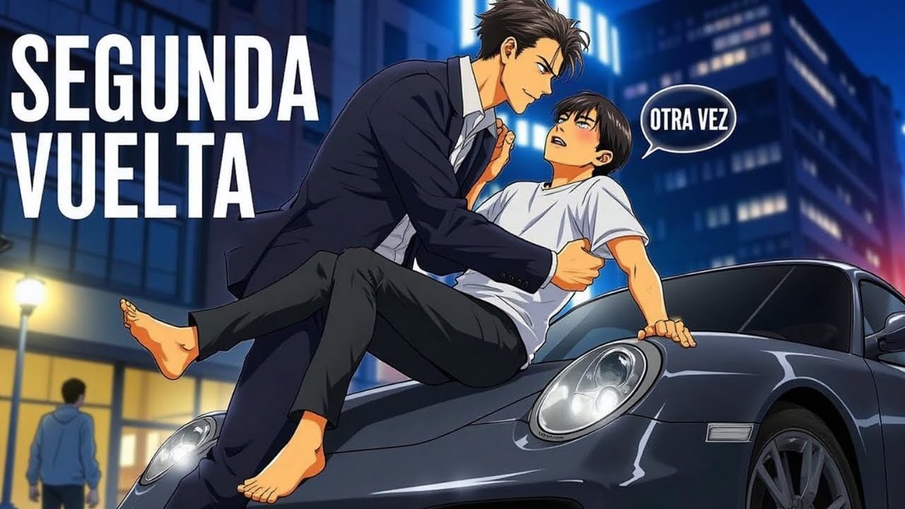 Chocó un Porsche por ACCIDENTE y ahora tiene que pagar con "FAVORES" | Manhwa BL Resumen