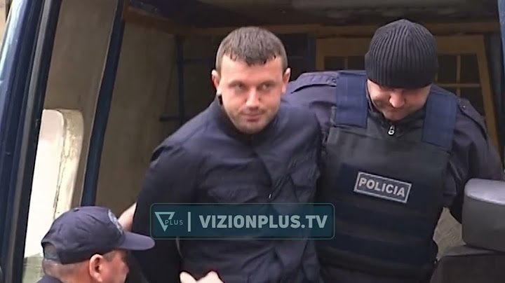 Tronditet bota e krimit/ SPAK godet 7 grupet e egra kriminale - Vizion Plus