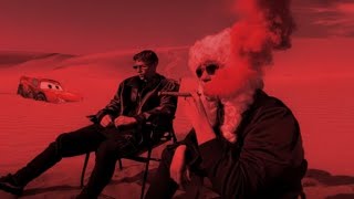 Steak and packGod diss track on Steve McQueen slowed