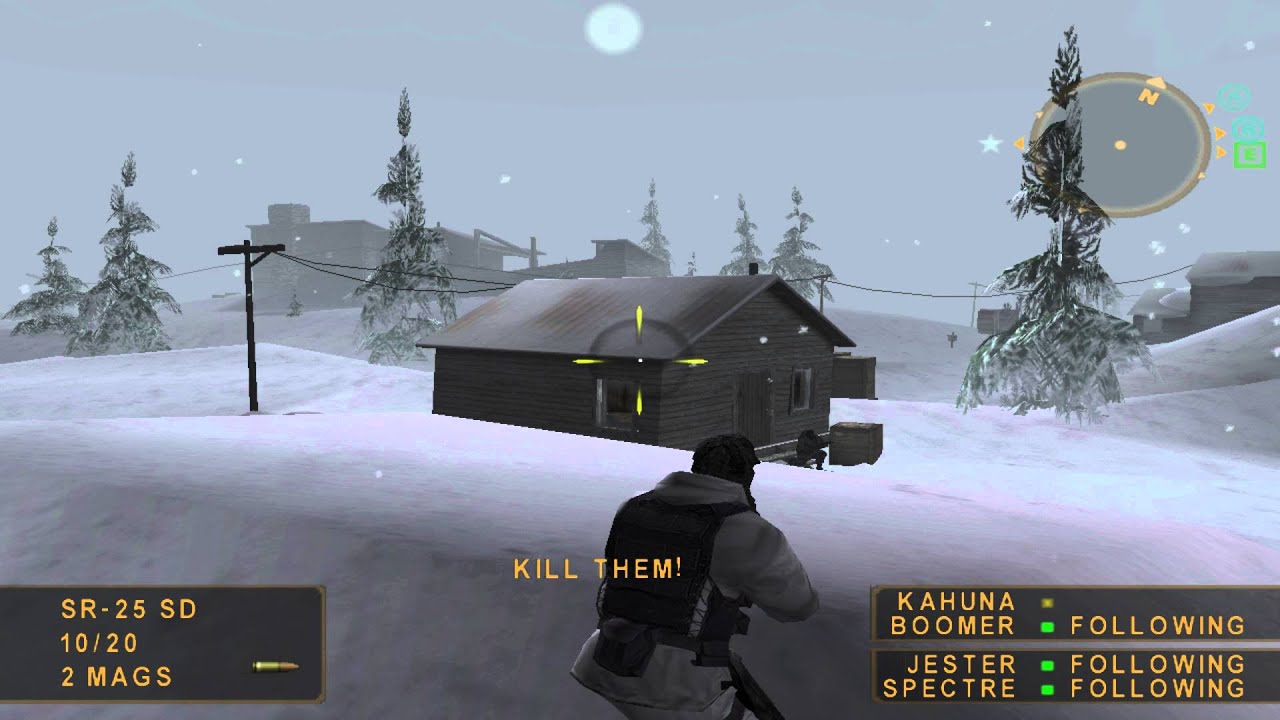 The Original SOCOM On PC Gameplay Mission 2 Ghost Town YouTube the-original-socom-on-pc-gameplay-mission-2-ghost-town-youtube