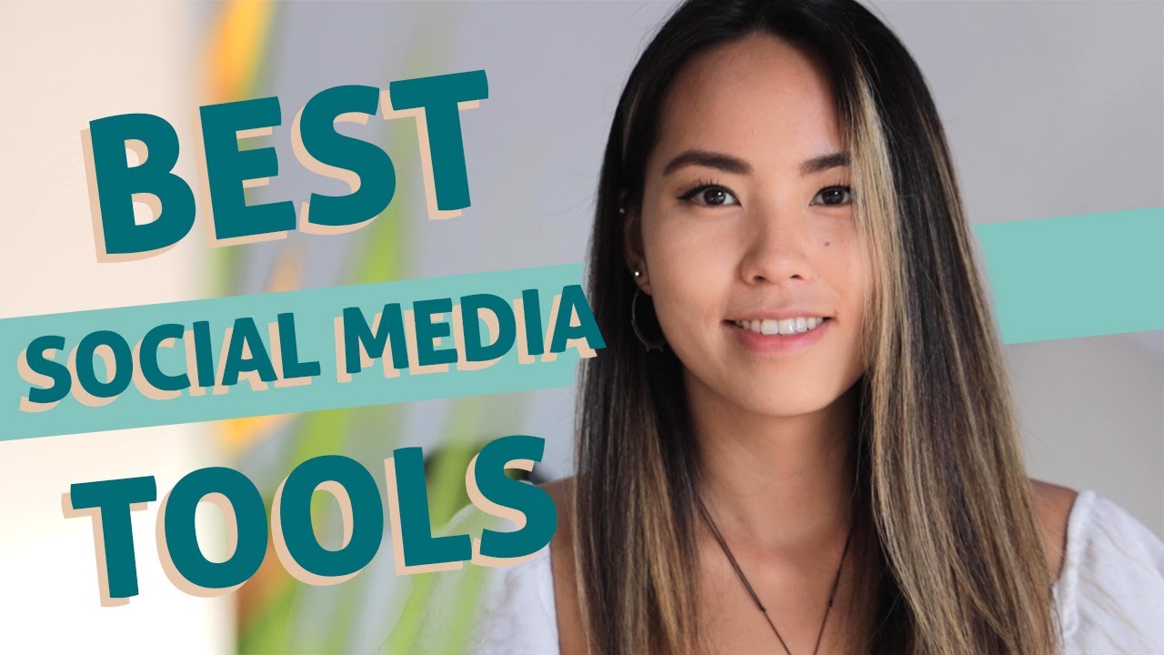  New Update  BEST TOOLS for CREATING and MANAGING social media content 2022