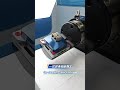 4-Axis Single Station L-Bracket#Self-centering Vise #ZPPCNC #Three-jaw Chuck #L-Plate #4-Axis