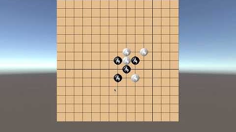 Gomoku Game