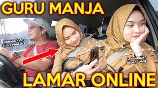 Prank Sholawat Guru Manja Nemu Sepatu Ada Kakinya