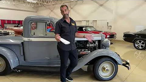 1935 Dodge Pro Touring Pickup with HEMI!  $150K BUILD!!!