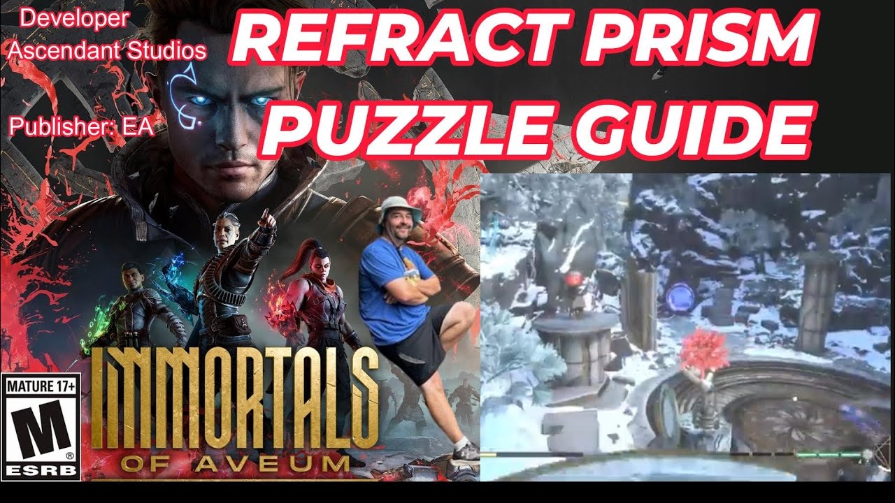 Immortals of Aveum Refract Prism 26 - Kalthus/Font of Kalthus