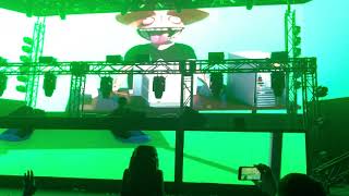 Deadmau5 Live at Solaris music festival – Ghosts n Stuff