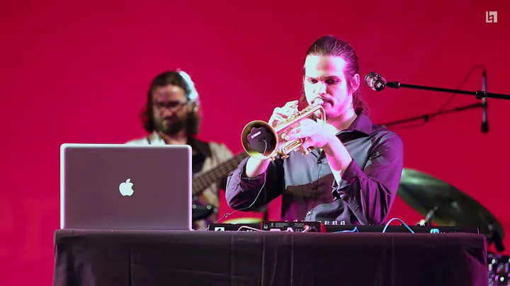 Dylan Peck - Jacob's Ladder - Live at Berklee Vale...