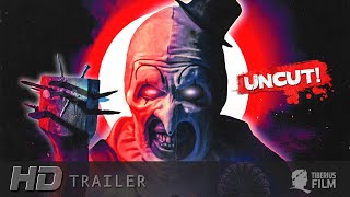 TERRIFIER 2 (UNCUT) \/ KINO Trailer Deutsch (HD) - Ab 08.12.2022 in ausgewählten Kinos