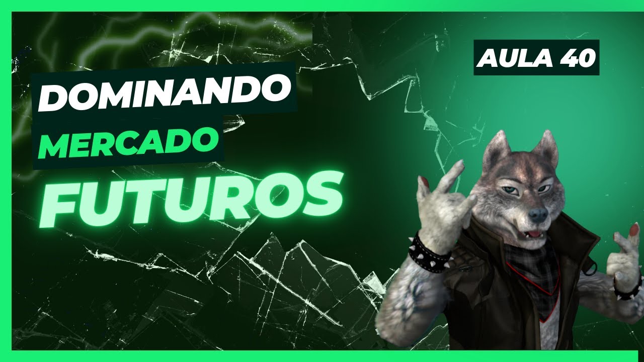 SETUP DO LOBO PARA SWING TRADE E POSITION - AULA 40 - YouTube