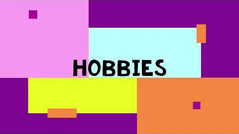 HOBBIES