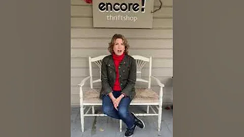 Karim Team Local Spotlight:  Encore Thrift Shop