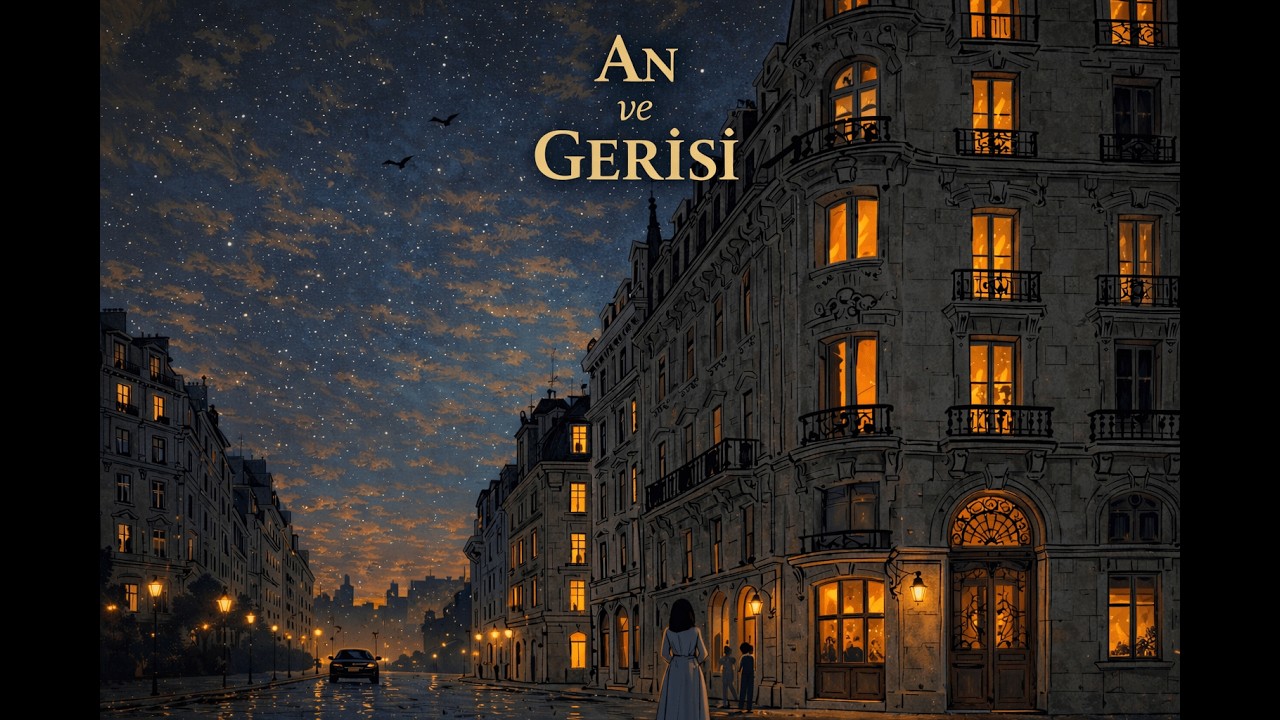 Gece Müzikleri IV | Cozy Night Cafe