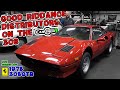 Distributors Deleted! The CAR WIZARD shows how he removed them on his '78 Ferrari 308