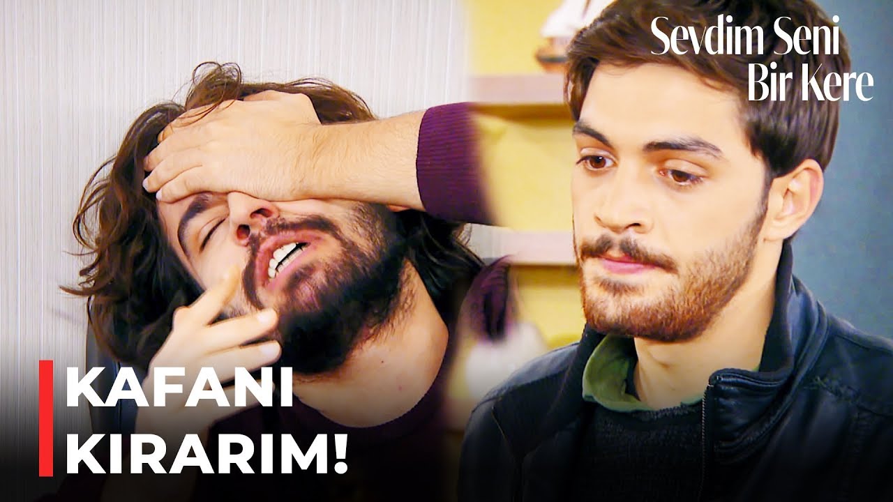 Ozan, Fatih'i Evire Çevire Dövdü! | Sevdim Seni Bir Kere 79. Bölüm (İLK SAHNE)