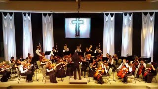Symphony Orchestra - Toccatina