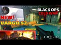 VARGO 52 NUKE ☢️ + GUNSHIP! Black Ops Cold War PS5 Gameplay