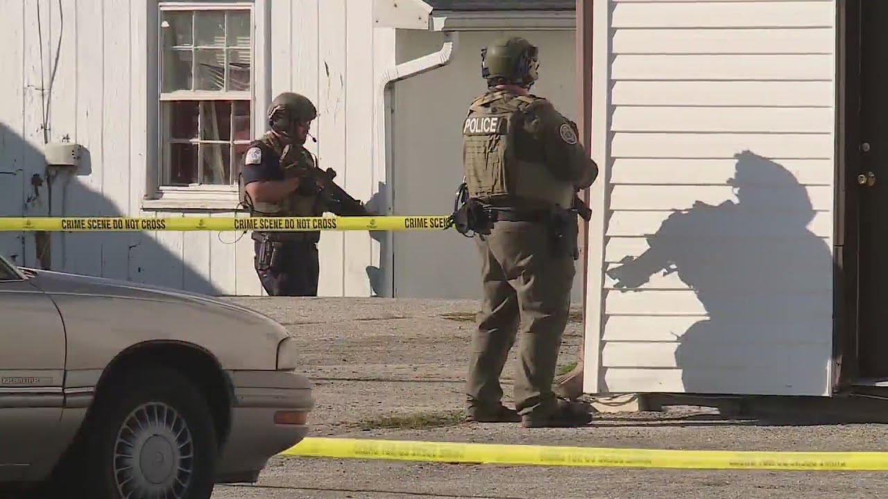 Belleville police investigate deadly shooting, blocks away from chili