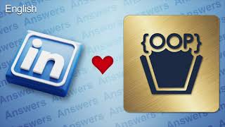( 🏆  Top 5% ) OOP quiz - LinkedIn Assessment Answers
