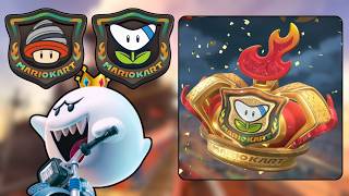Mario Kart World - Drill & Boomerang Rallies Gameplay! (v.1.7.0)
