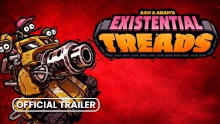 Ash & Adam's Existential Treads | BEST Indie Games Trailers