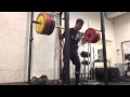 Texas Method Squat 455x5