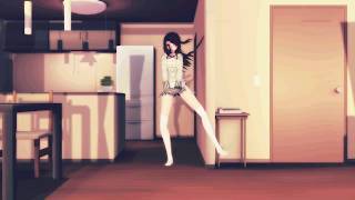 [ MMD || OC || SELF || +DL ] - Work -