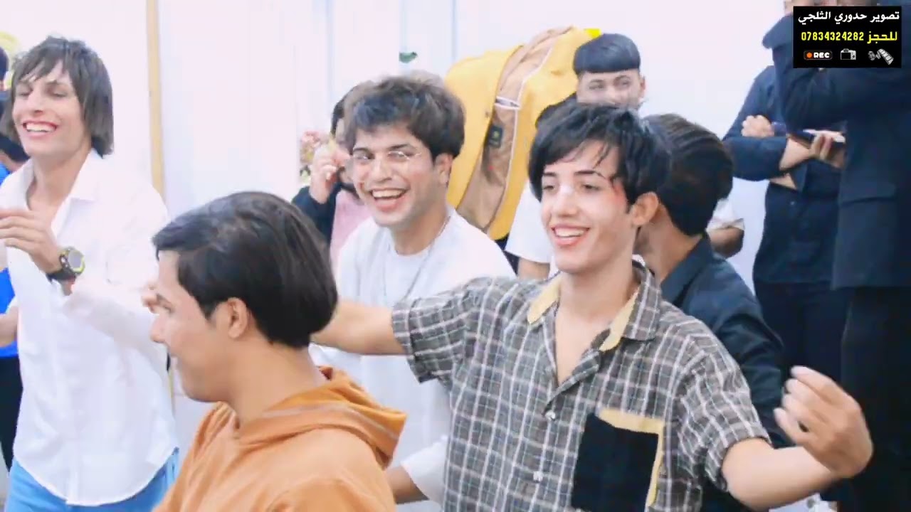 حفل حناء #حسوني_الحلاق / قاعة ولاء الايطالي 🤍