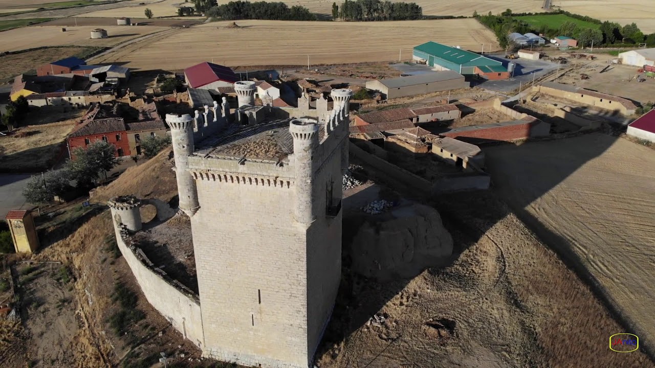 Castillo Belmonte de Campos