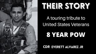 8 Years of Torture | Vietnam War Video | Cdr Everett Alvarez Jr