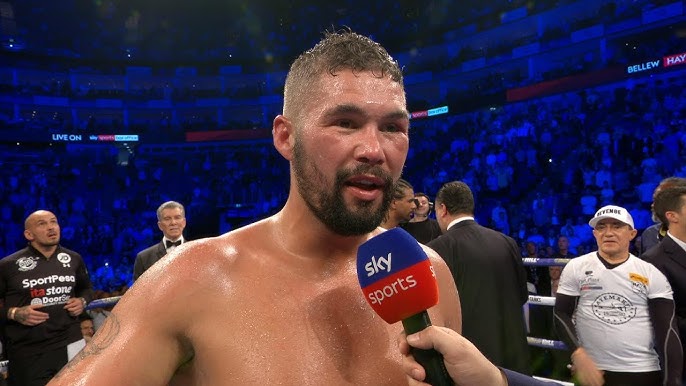 Tony Bellew insists he will retire after Oleksandr Usyk fight