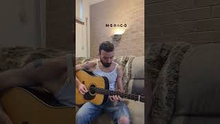 Details M-E-X-I-C-O guitar solo, @billystrings and @postmalone  #bluegrass  #postmalone News