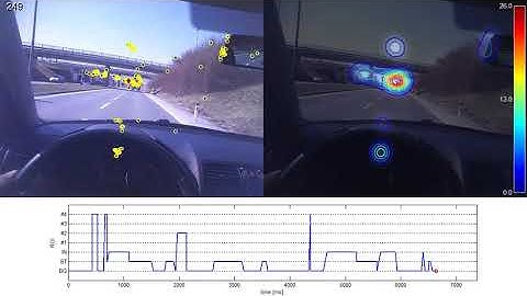 Driver Distraction Analysis – Automated Mobile Gaze Mapping from Video Sequences