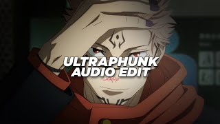 ultraphunk ( slowed )  - dashie [edit audio]